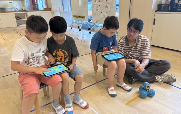 【青葉校】ロボットデイ２✨