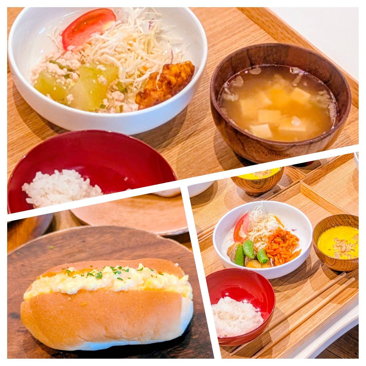 【青葉校】ちょっとスープが気になるが。。。