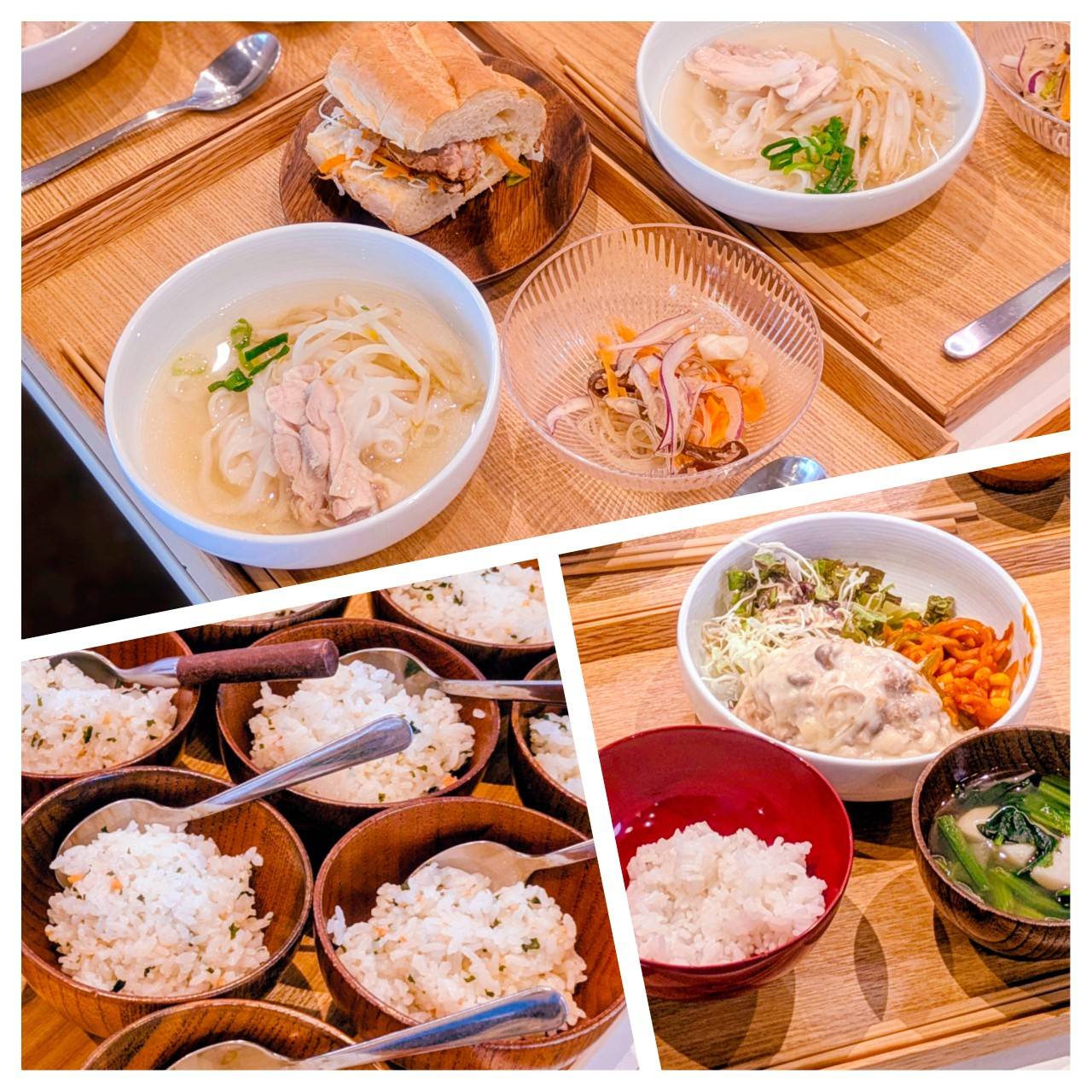 【青葉校】小腹空いた時は、ご飯が進む！