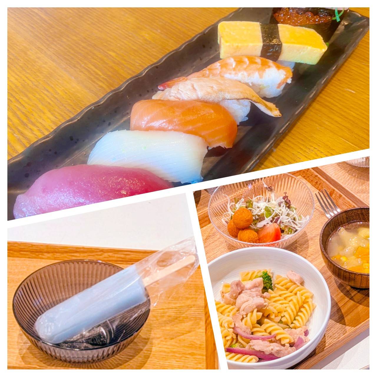 【青葉校】ひんやりアイスバーで一休み