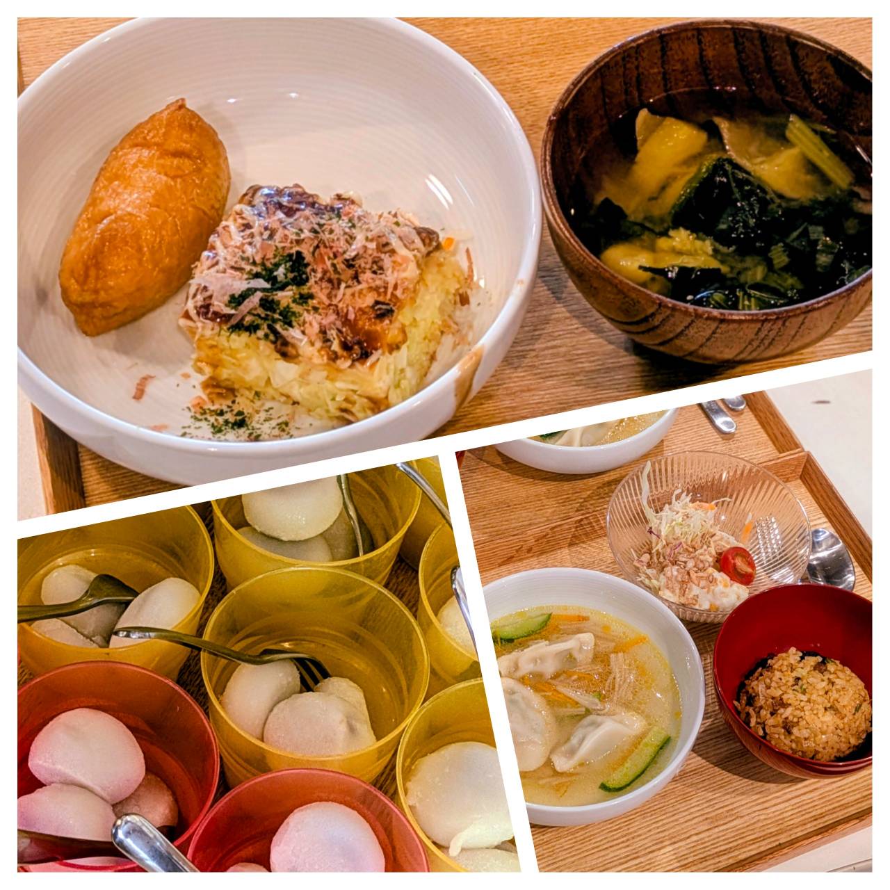 【青葉校】屋台飯と言えば？