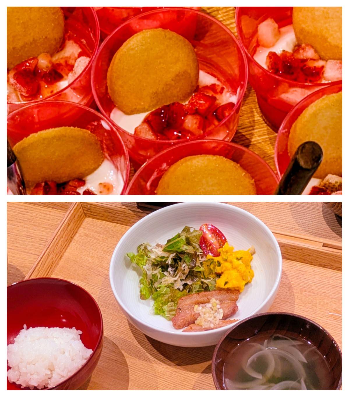 【青葉校】夏にぴったりさわやかスイーツ(^▽^)