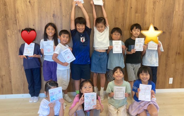 【都筑校】漫画を描こう！コミックデイ！！