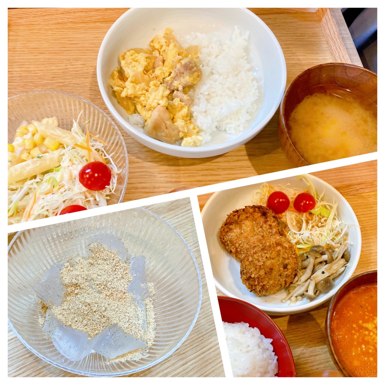 【都筑校】夏を感じるおやつ！