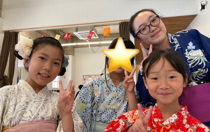 【都筑校】わっしょい！夏祭りin KP！