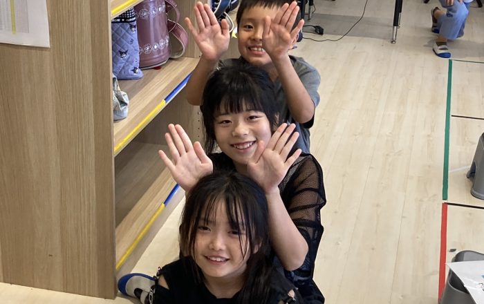 【都筑校】通常レッスンスタート！