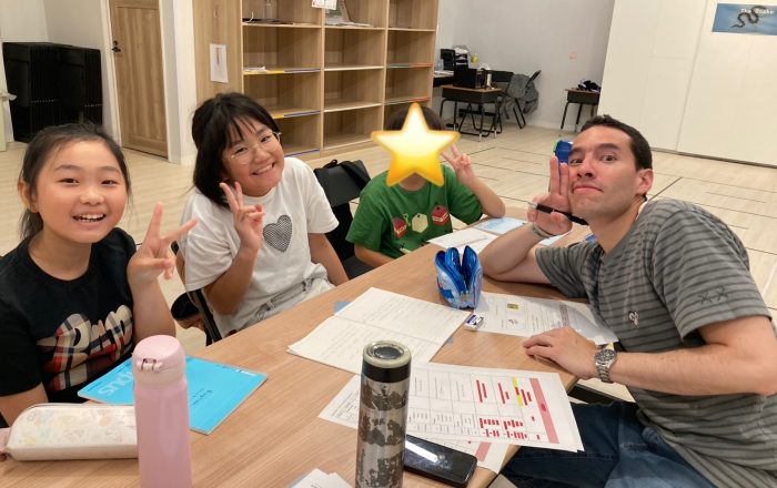 【都筑校】息抜きタイム！