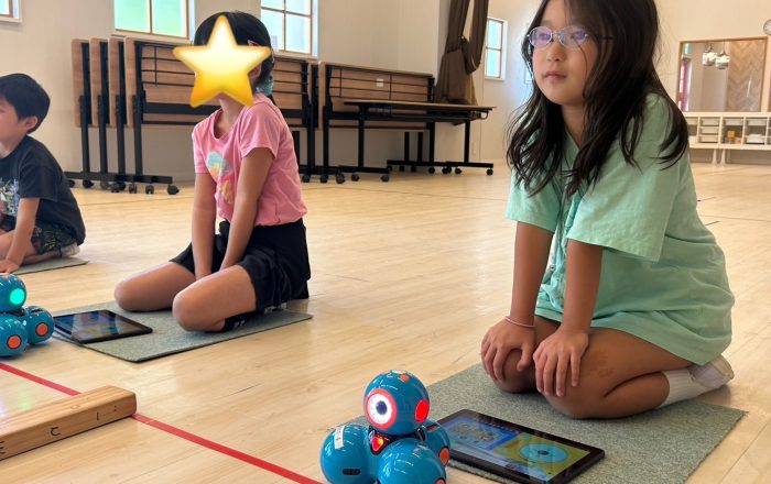 【都筑校】ロボットデイ3日目！