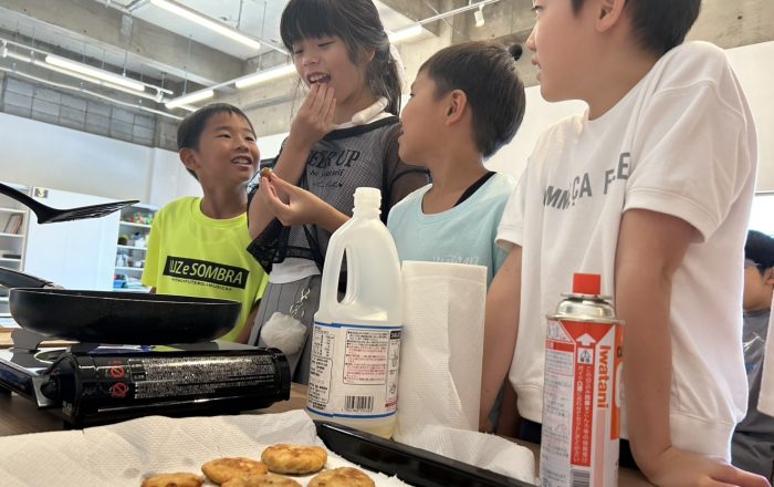 【都筑校】クッキングデイ！