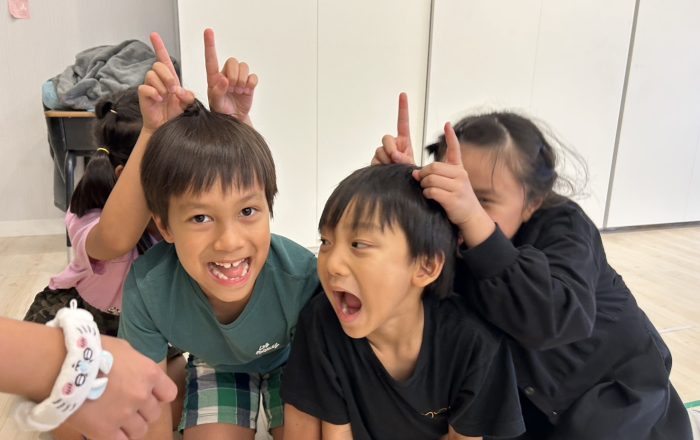 【都筑校】ストーリー発表会に向けて！