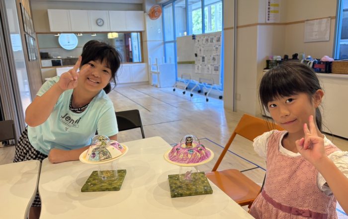 【青葉校】UFOとエイリアンに遭遇！