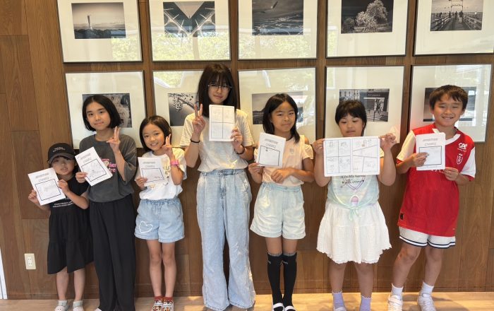 【青葉校】目指せ漫画家！！！