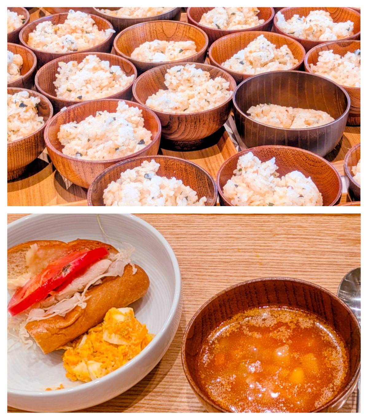 【青葉校】サンドイッチのうまさ、ハンパない！