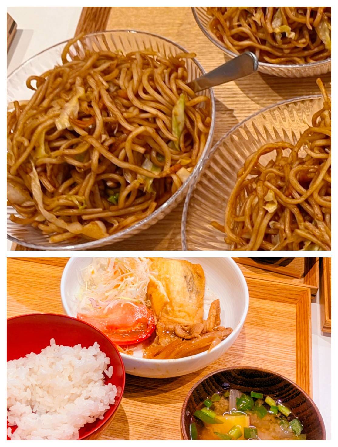 【青葉校】今夜はポークジンジャー！