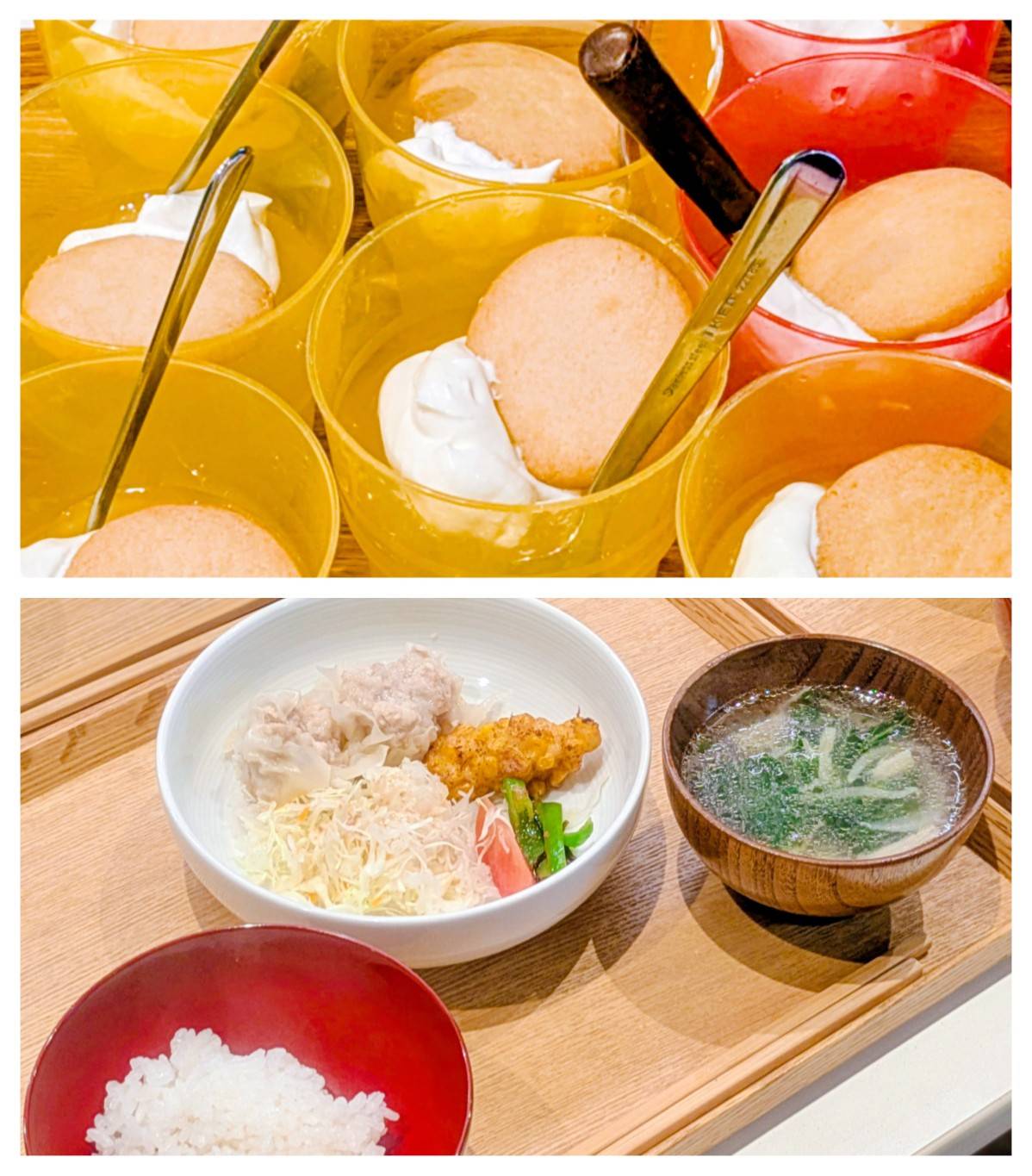 【青葉校】焼売(しゅうまい)には、何を付けて食べようかな？