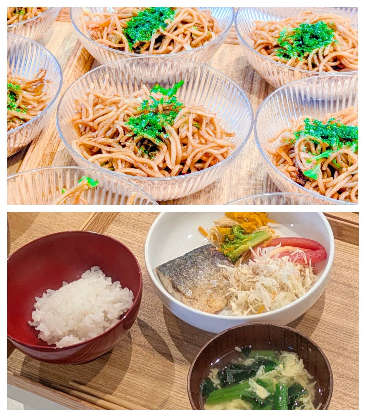 【青葉校】みんな大好きな麺料理と言えば？