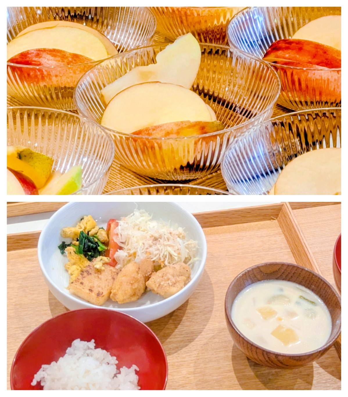 【青葉校】シャキッと甘い(^▽^)