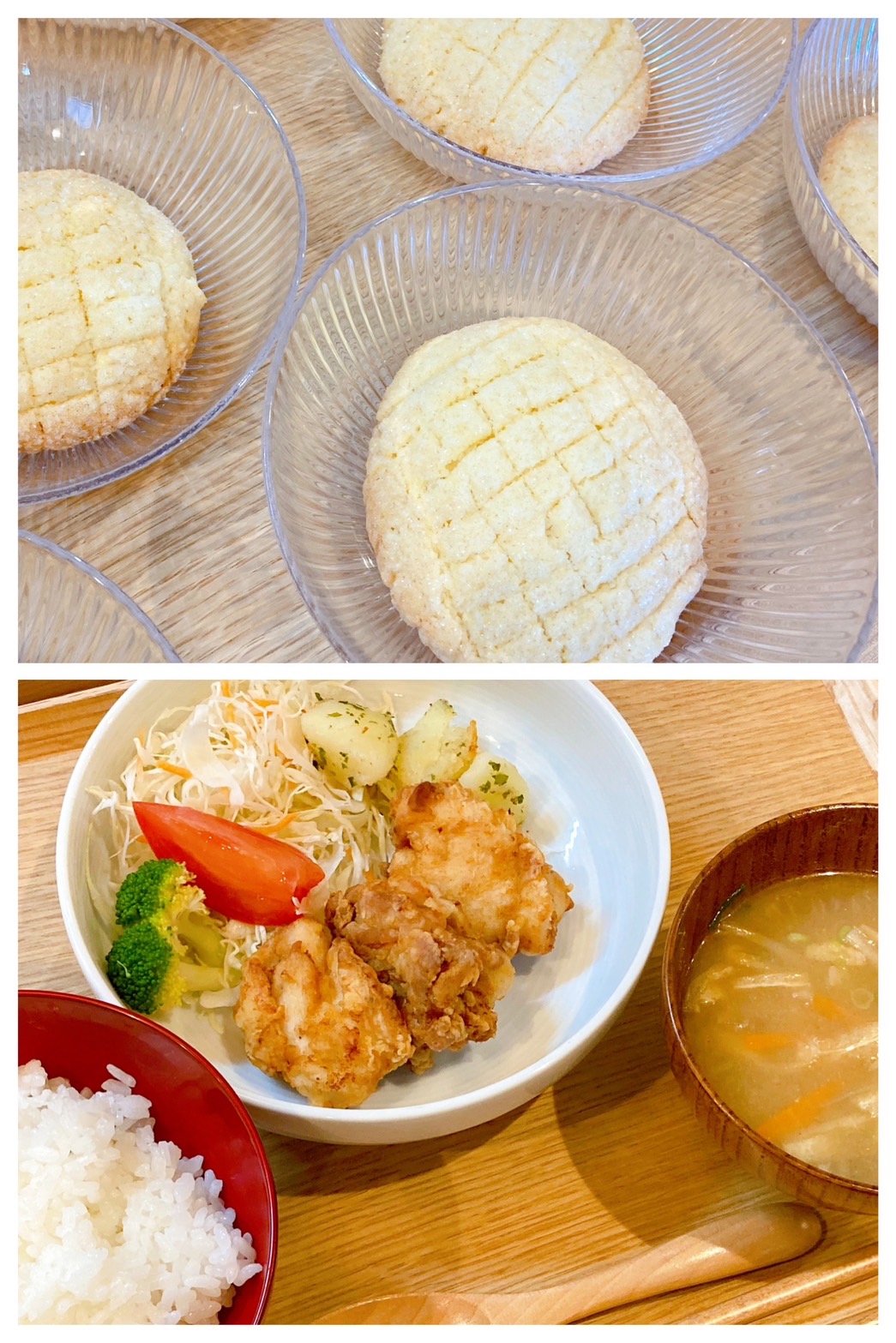 【都筑校】脳に栄養を！