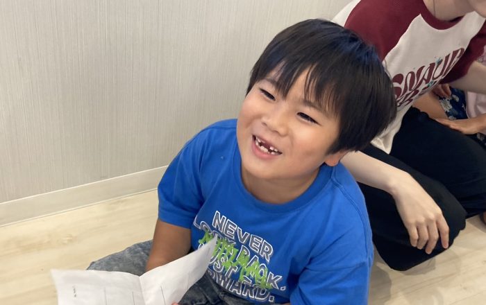 【都筑校】折り返しのスピーチコンテスト！！