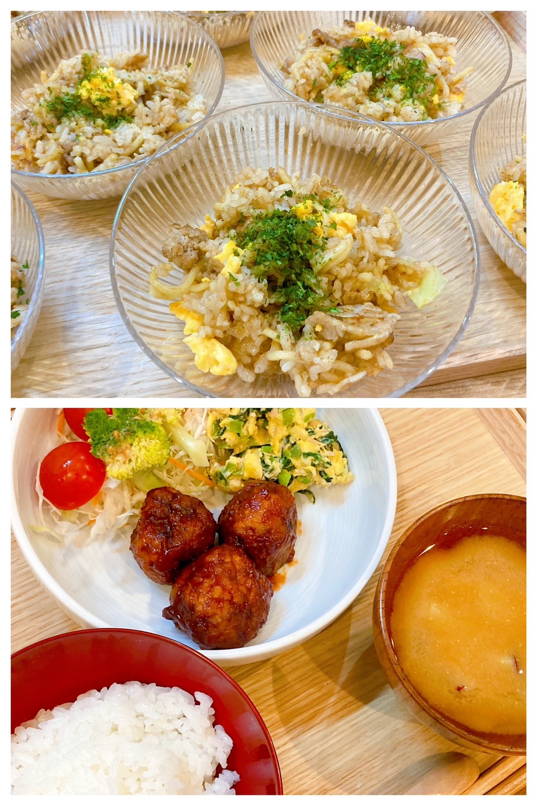 【都筑校】B級グルメ最高！！