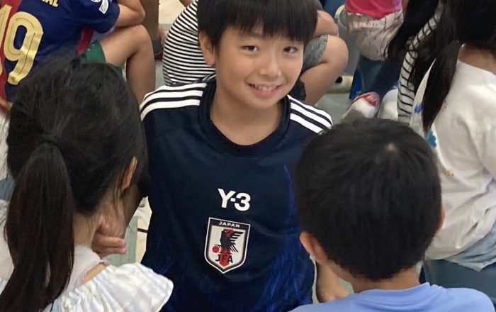 【都筑校】いよいよ後半戦！