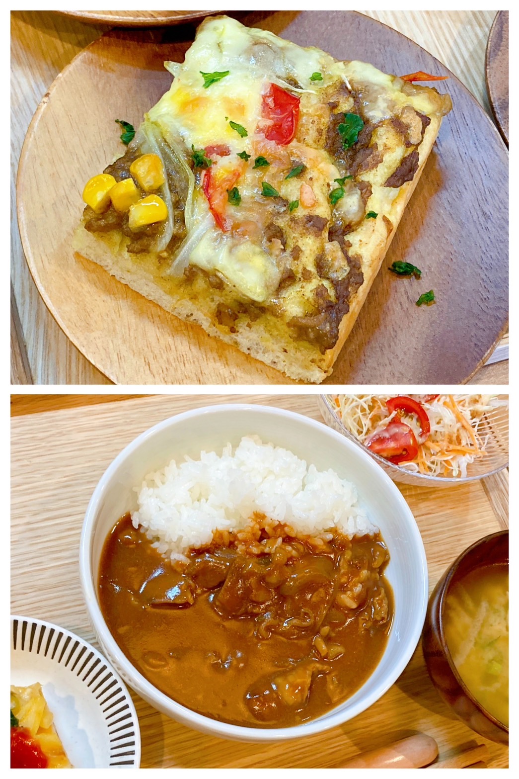 【都筑校】ボリュームがすごい！