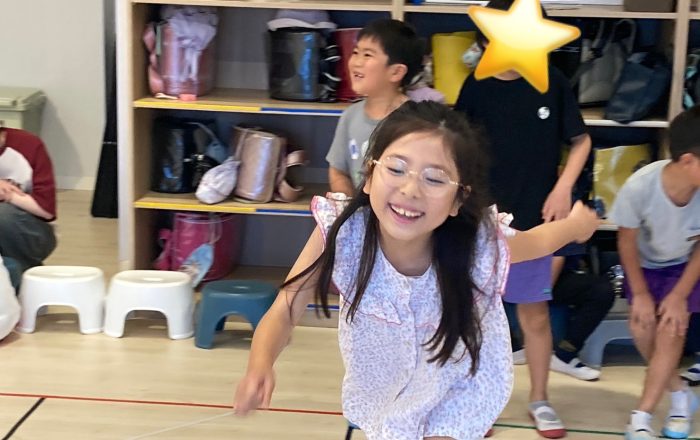 【都筑校】自分を引き出せ！！