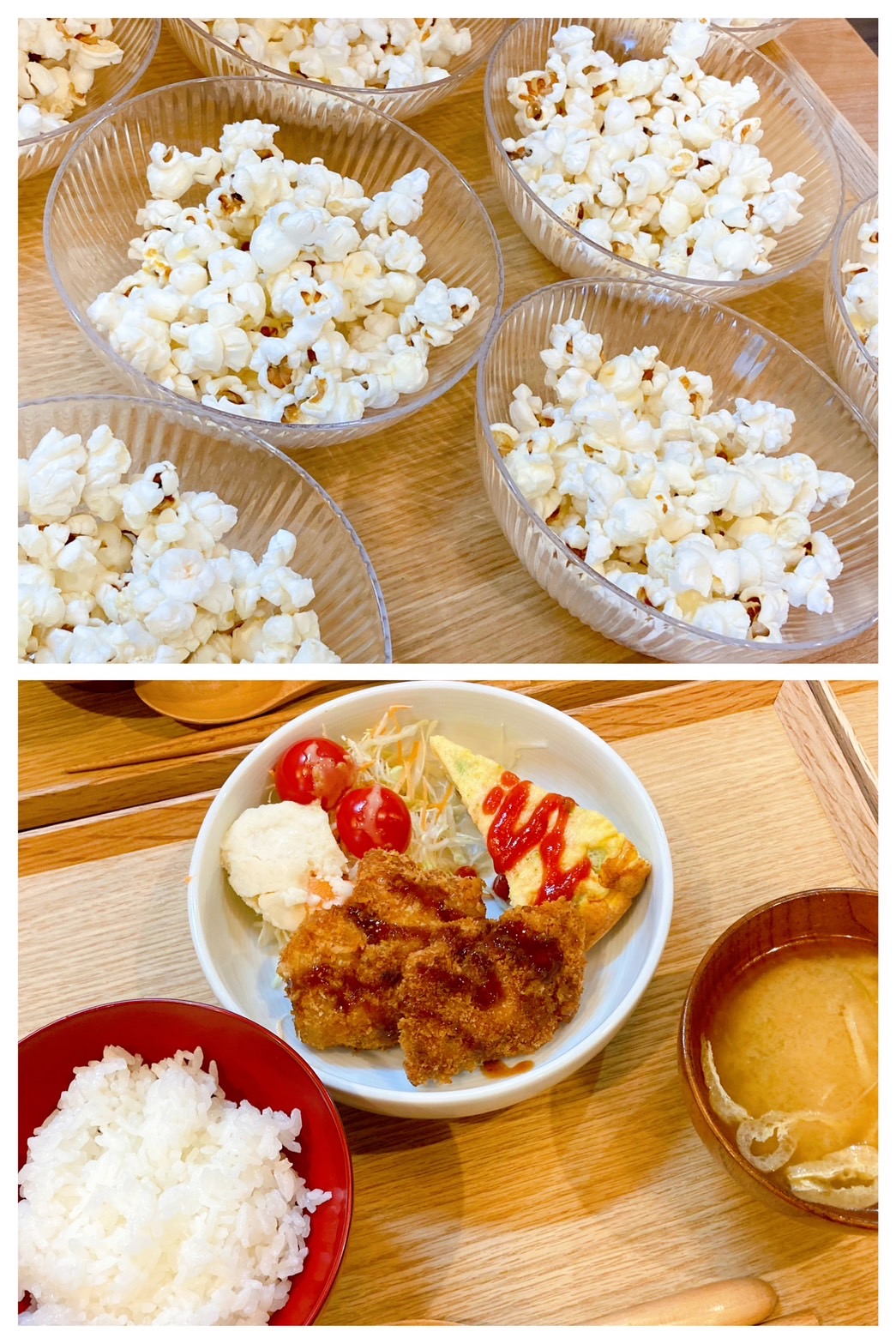 【都筑校】大人気ポップコーン！！