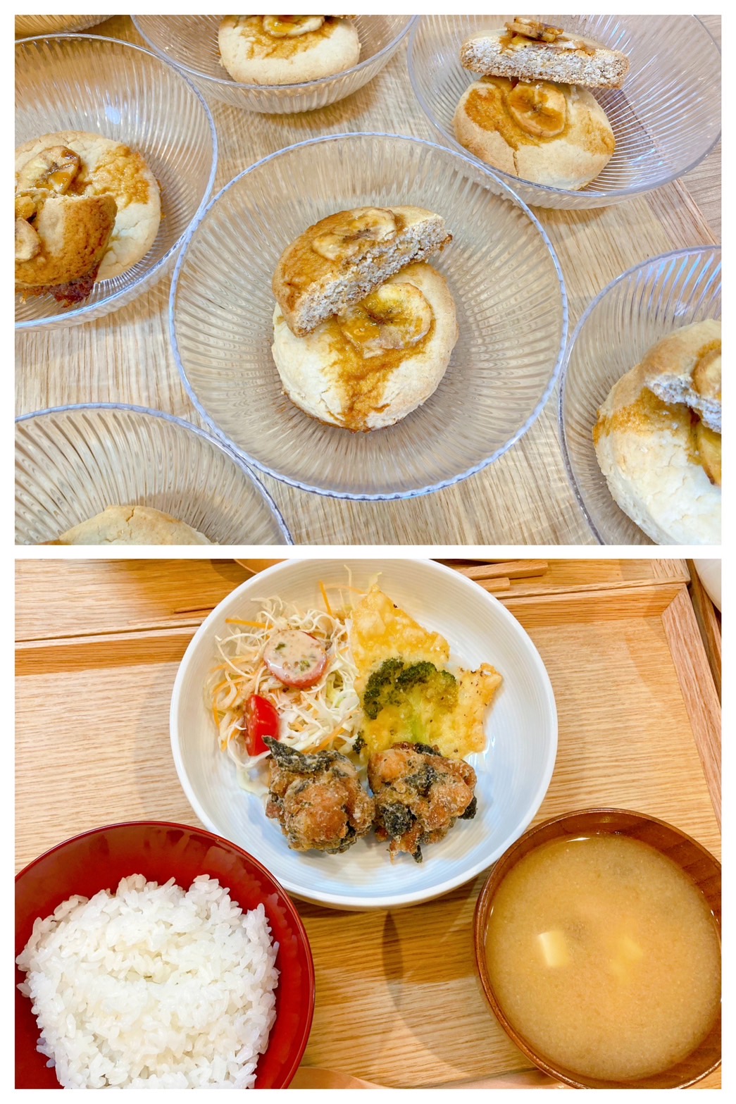 【都筑校】おいしそうな香りに誘われて～