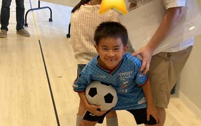 【都筑校】全集中のフェイスオフ！