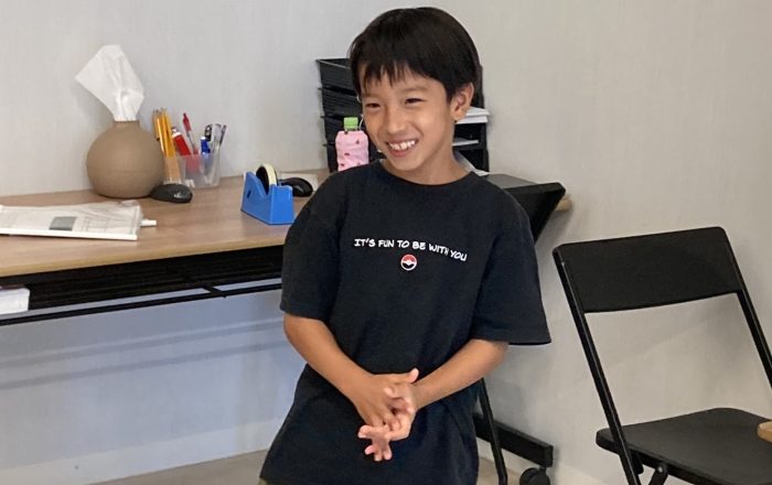 【都筑校】新しいストーリー!!