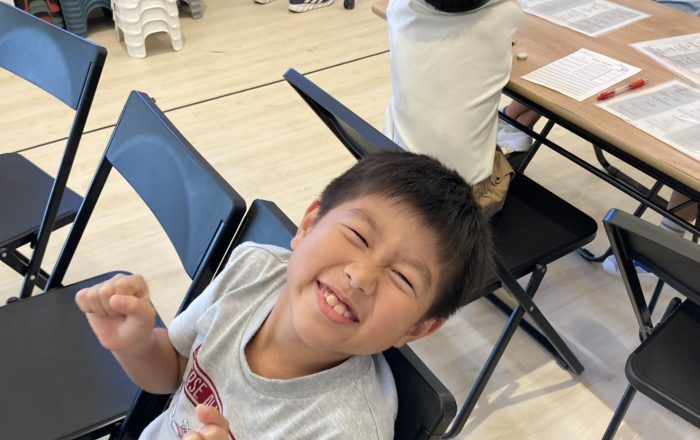 【都筑校】9月ラストレッスン!