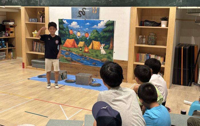 【青葉校】STCの開催です！- Day 1