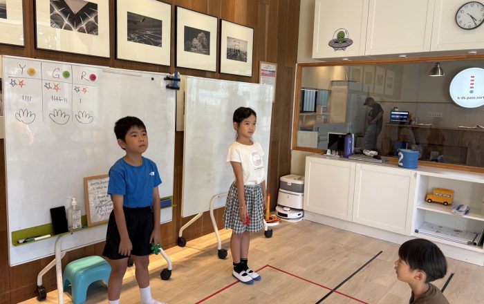 【青葉校】算数って英語で何という?