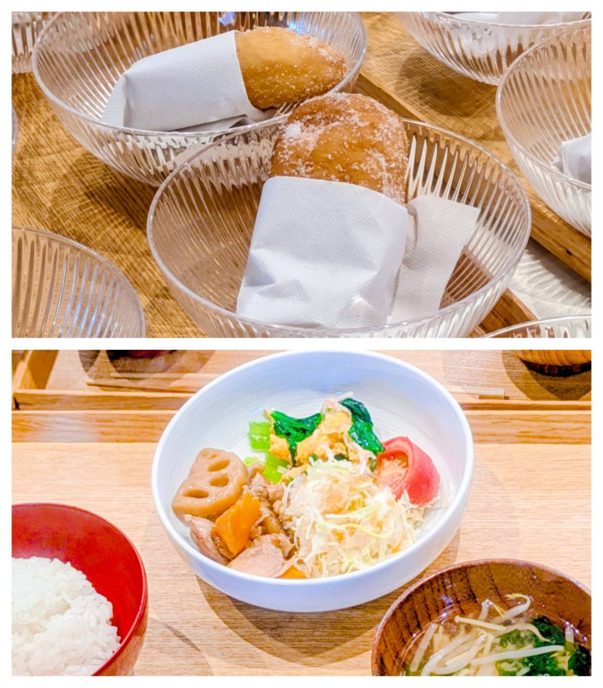 【青葉校】あげパンの争奪戦だァ！