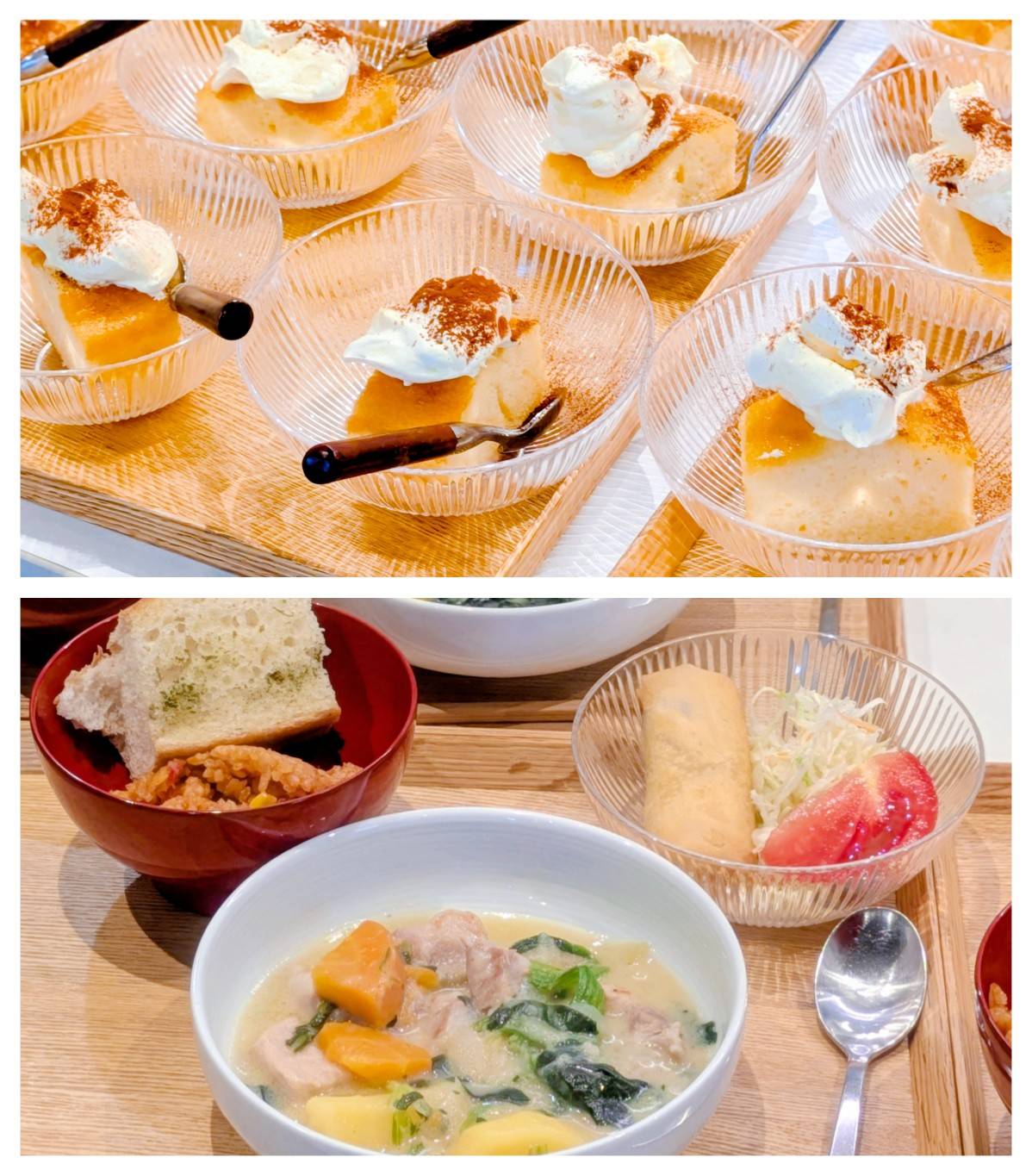 【青葉校】温まるー！