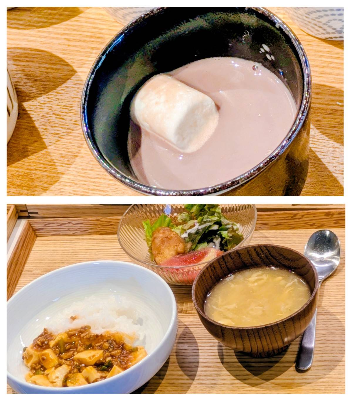 【青葉校】温まるーーー(^▽^)