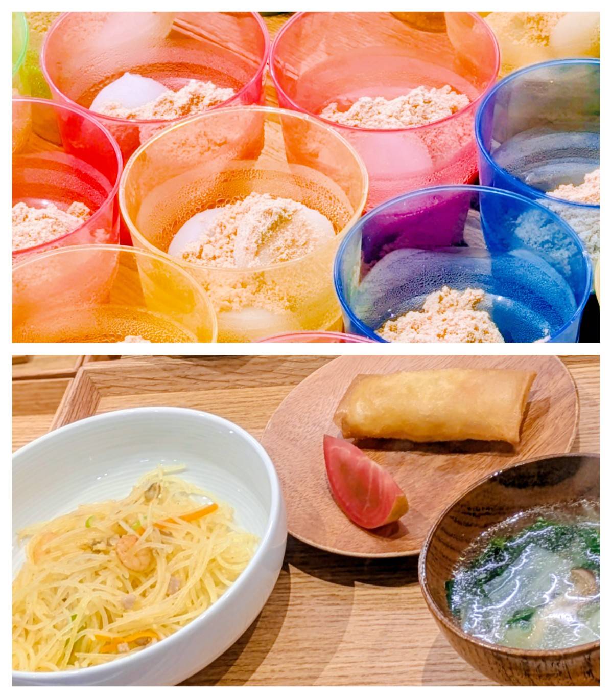 【青葉校】アジアン料理に舌鼓！