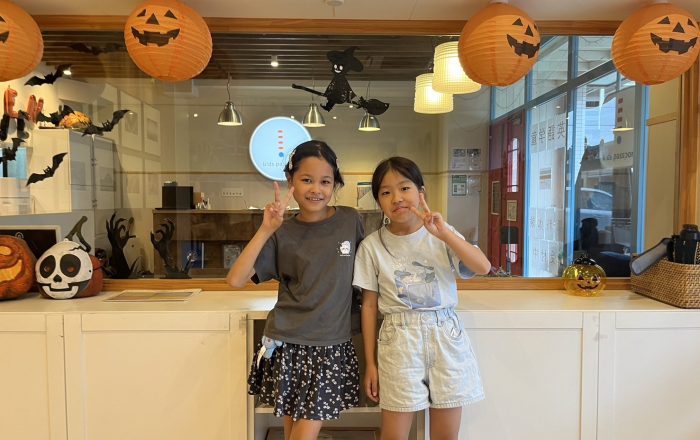 【青葉校】10月になるとやってくる！