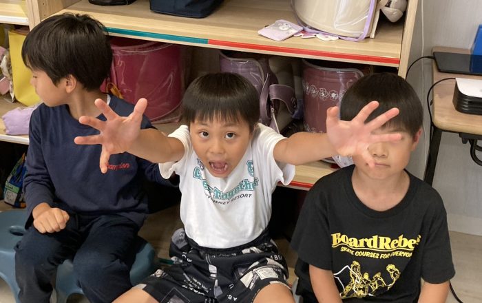 【都筑校】次々とリーダーが決まっていく…!!