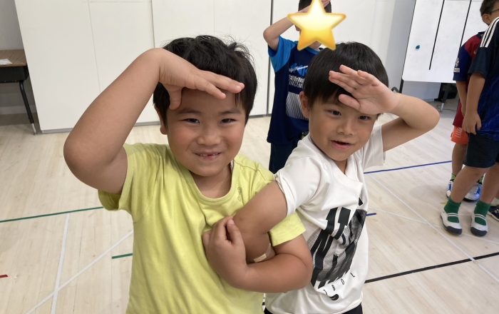 【都筑校】新しい生徒ウェルカム!!