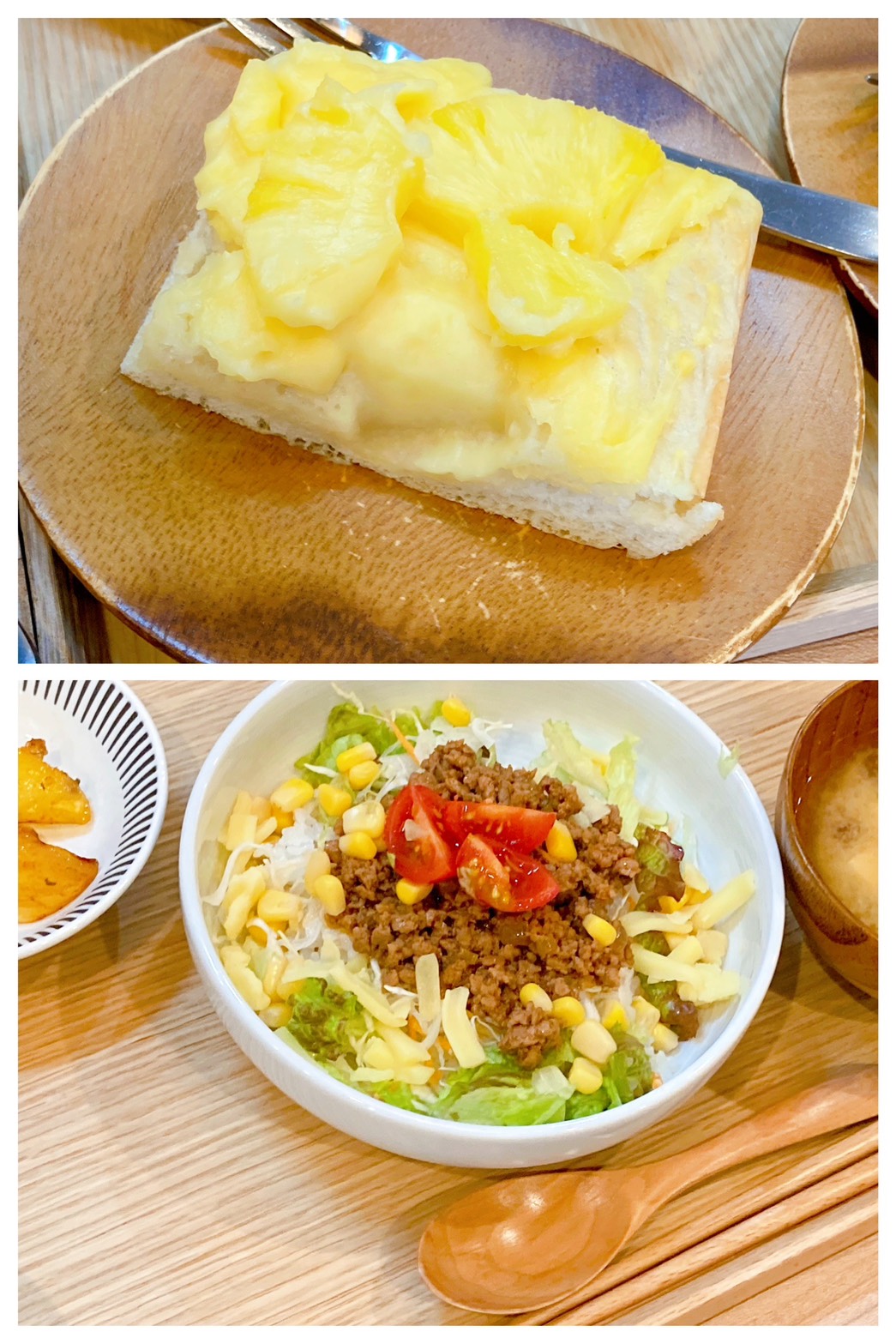 【都筑校】フルーツｘクリームの最強コンボ