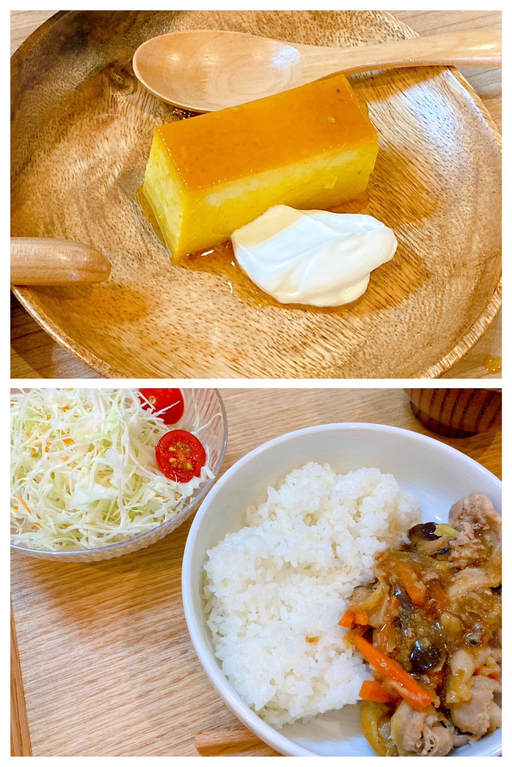 【都筑校】秋の味覚～！