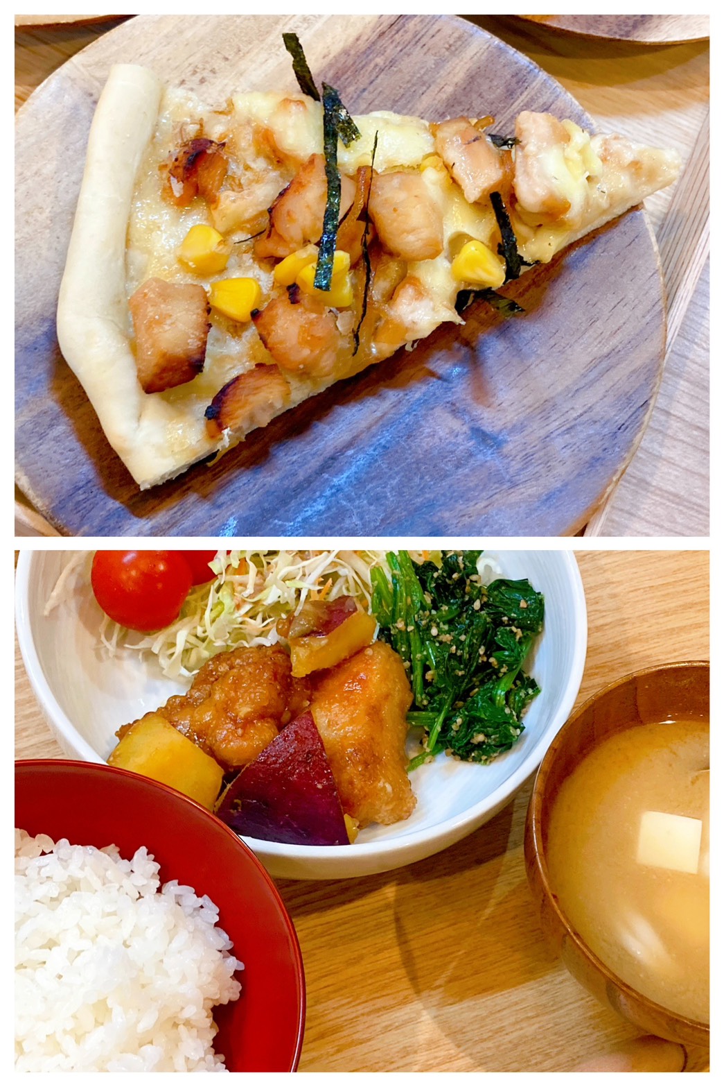 【都筑校】沁みるご飯が多い！