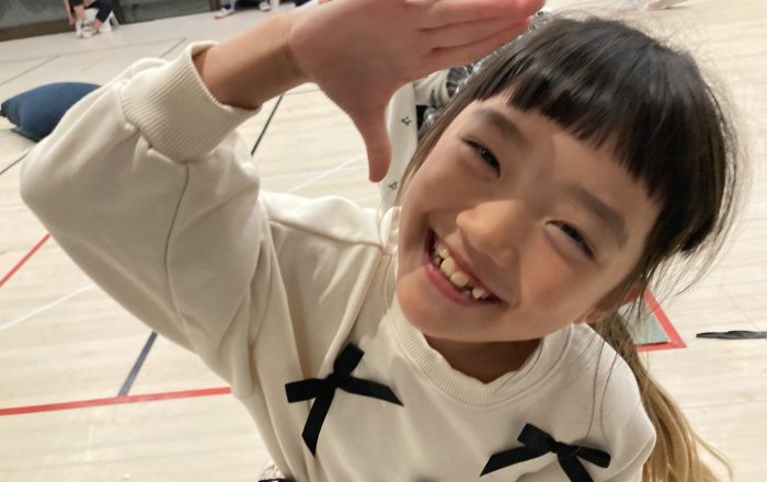 【都筑校】パンプキンの争奪戦!