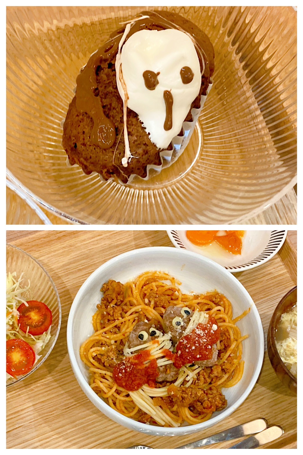 【都筑校】ハロウィン仕様たくさん