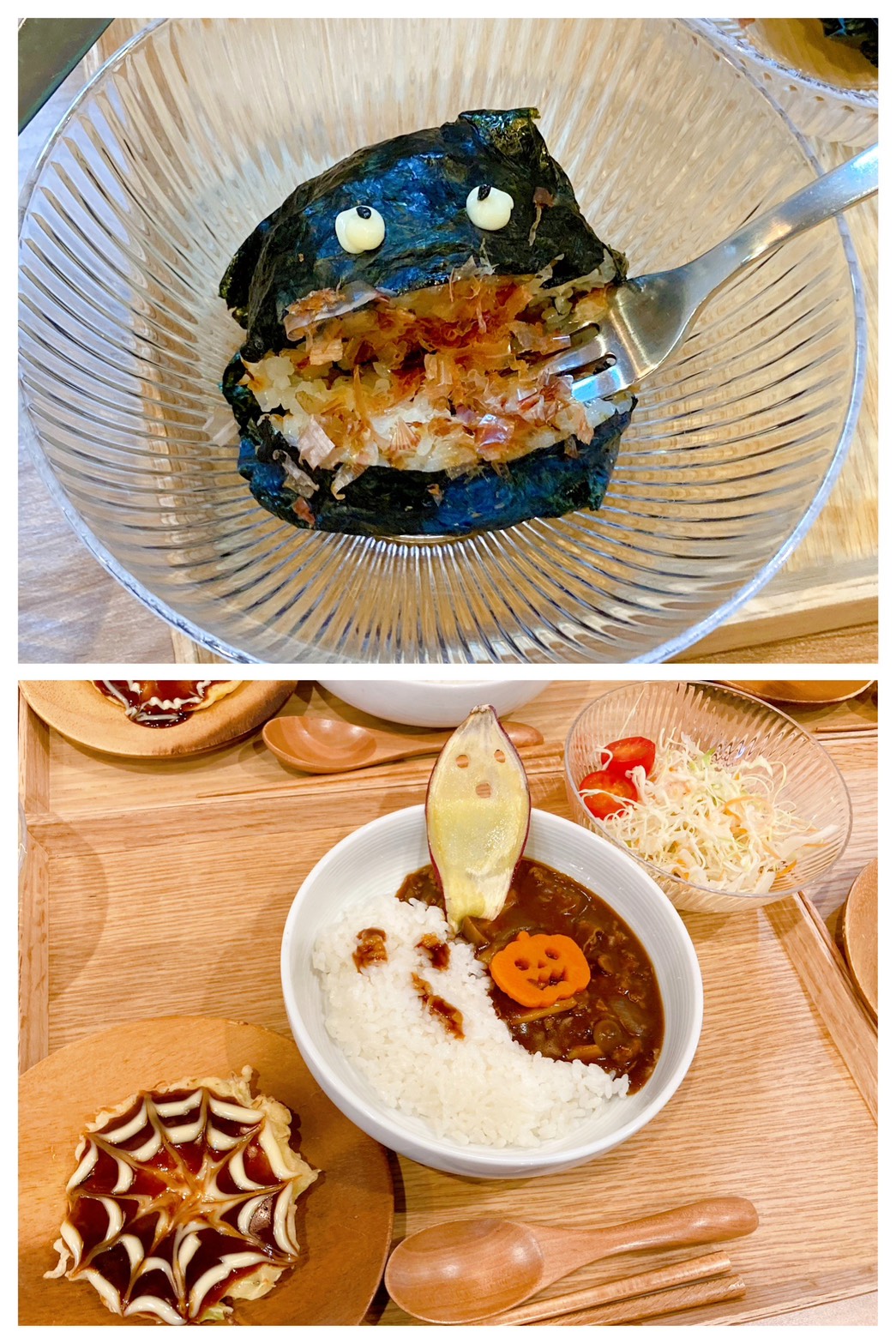 【都筑校】ハロウィン感満載！