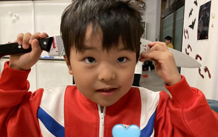 【都筑校】進化し続けるハロウィン!