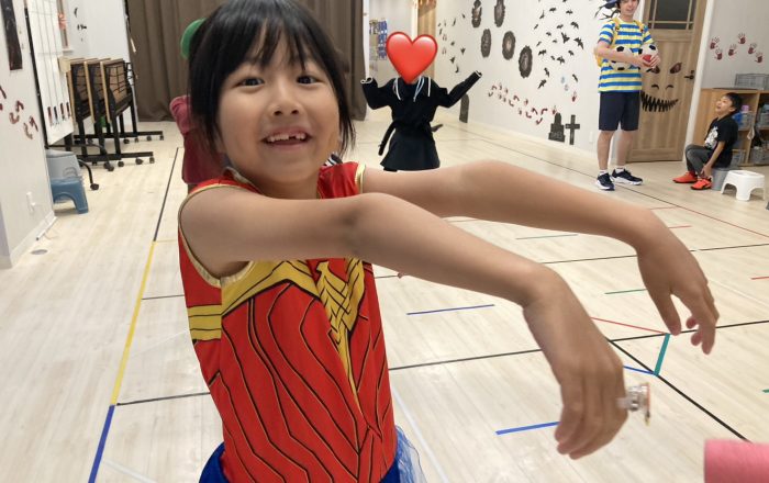 【都筑校】ハロウィンイベントが目白押しすぎる~