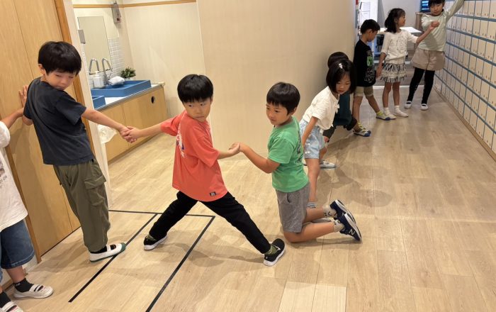 【青葉校】ワークショップの楽しみの一つ!